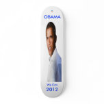 Obama We Can 2012 Skate Board Decks