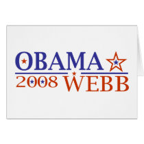 Obama Webb 08 cards by worldsfair Obama Webb 08 cards