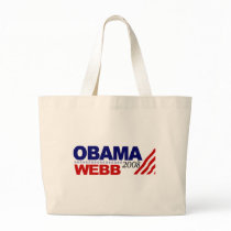 Obama Webb 2008 bags