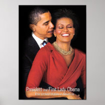Obama Whisper Poster