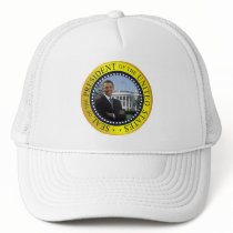 Obama White House Hat