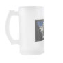 Obama White House Tall Frosted mug