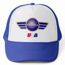 Obama Wings Cap hats