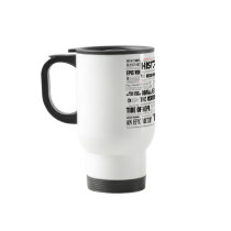 Obama Wins! Historic Headline Collage Mug