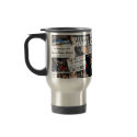 Obama Wins! Historic Newspaper Mug by democrattotheend Obama Wins! Historic Newspaper Mug