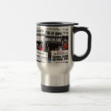 Obama Wins! Historic Newspaper Mug by democrattotheend Obama Wins! Historic Newspaper Mug