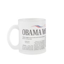 Obama Wins Mug