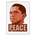 Obama Wins Peace Prize cards by jamierushad Obama Wins Peace Prize cards