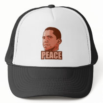Obama Wins Peace Prize hats by jamierushad Obama Wins Peace Prize hats