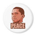 Obama Wins Peace Prize magnets by jamierushad Obama Wins Peace Prize magnets