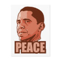 Obama Wins Peace Prize postcards by jamierushad Obama Wins Peace Prize postcards