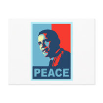 Obama Wins Peace Prize T-shirts Post Cards