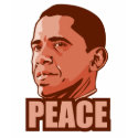 Obama Wins Peace Prize t-shirts by jamierushad Obama Wins Peace Prize t-shirts