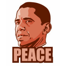 Obama Wins Peace Prize t-shirts