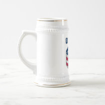 obama with american flag coffee mugs