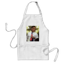 Obama with his bong aprons