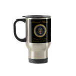 Obama with JFK - Coffee Mug