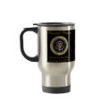 Obama with Kennedy - Coffee Mug by inauguration_2009 Obama with Kennedy - Coffee Mug
