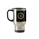 Obama with Kennedy - Coffee Mug