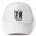 Obama Won hats by OvalOfficeProducts Obama Won hats