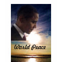 Obama_World Peace_T-Shirt_by Elenne Boothe