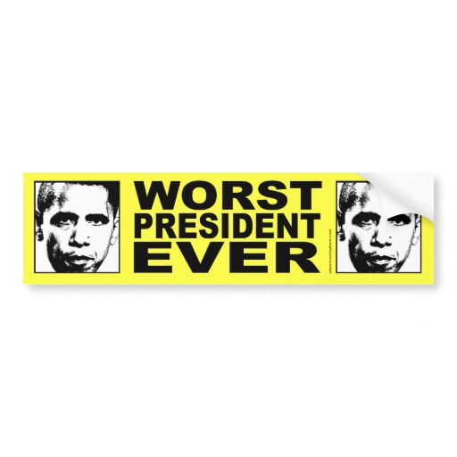 worst president ever shirt