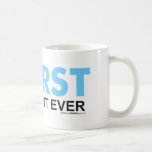 Obama WorstEver Coffee Mug
