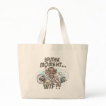 Obama WTF Dodo Bird Moment Canvas Bag