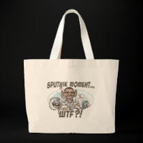Obama WTF Dodo Bird Moment bags