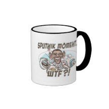 Obama WTF Dodo Bird Moment Mug