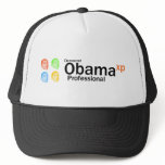 Obama XP Professional Hats