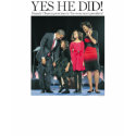 Obama: Yes He Did! Women's Baby Doll Shirt by democrattotheend Obama: Yes He Did! Women's Baby Doll Shirt