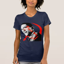 Obama - Yes He Will T-shirt