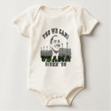 Obama Yes We Can Baby Infant Shirt by SideSplitters Obama Yes We Can Baby Infant Shirt