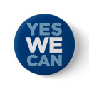 Obama - Yes We Can buttons