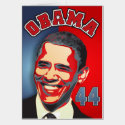 Obama - Yes We Can cards by spacedust Obama - Yes We Can cards