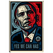 Obama Yes We Can, Has t-shirts by talliktok_katauyak Obama Yes We Can, Has t-shirts