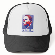 Obama - Yes We Can hats