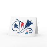 Obama - Yes We Can, Love Blossoms Greeting Cards