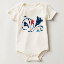 Obama - Yes We Can, Love Blossoms Infant  t-shirts