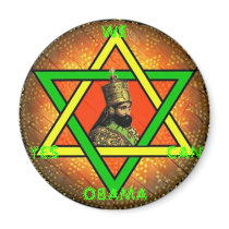 Obama yes we can Magnet