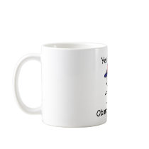 Obama - Yes We Can! mugs