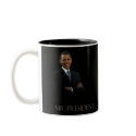 Obama Yes We Can Mug by aslentz Obama Yes We Can Mug