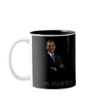 Obama Yes We Can Mug by aslentz Obama Yes We Can Mug