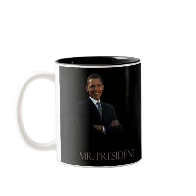 Obama Yes We Can Mug by aslentz