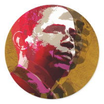 Obama - Yes We Can stickers