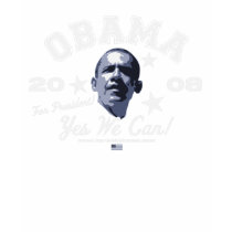OBAMA Yes We Can Tee t-shirts by bigfigdesign OBAMA Yes We Can Tee t-shirts