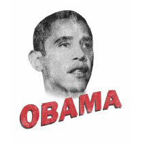 Obama - Yes We Can t-shirts