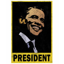 Obama - Yes We Can t-shirts