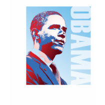 Obama - Yes We Can t-shirts